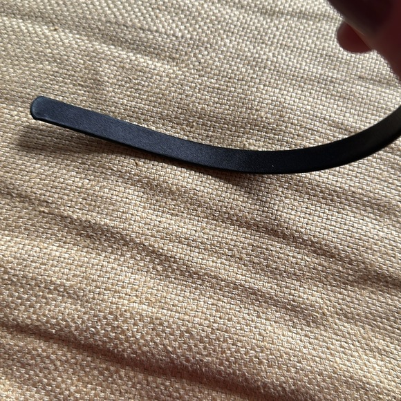 J. Crew tortoise headband - Picture 5 of 5